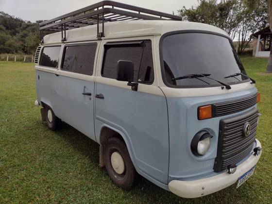 VOLKSWAGEN KOMBI 1.4 MI STD 8V FLEX 3P MANUAL VOLKSWAGEN KOMBI 1.4 MI STD 8V FLEX 3P MANUAL